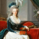 María Antonieta en 1788, poco antes de ser derrocada